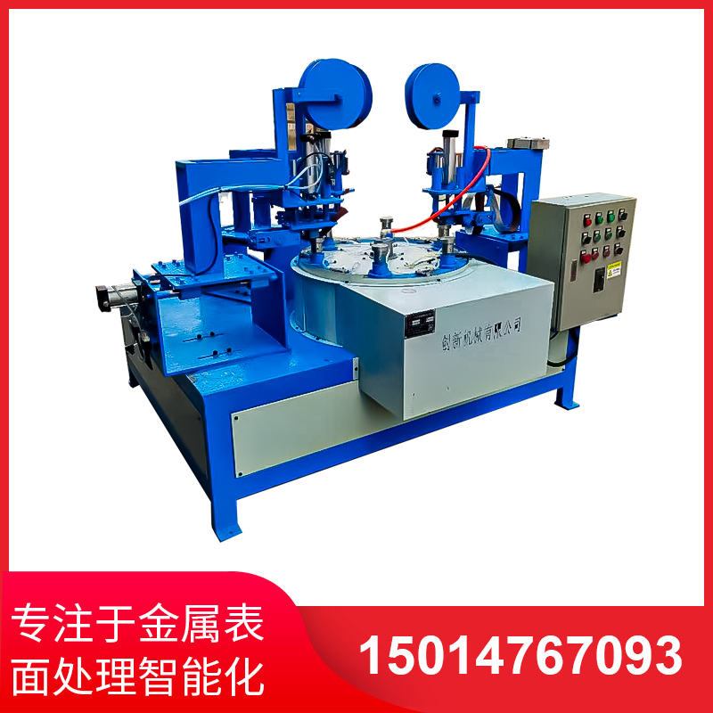 安裝(zhuang)時(shi)不鏽(xiu)鋼拉(la)絲(si)機(ji)需要(yao)註(zhu)意哪些