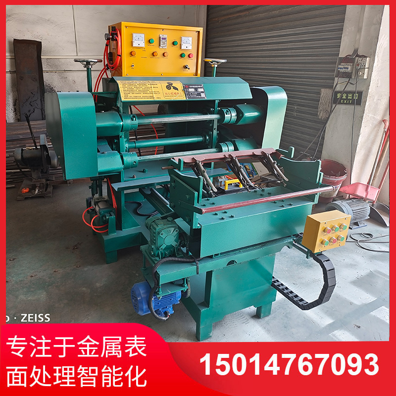 雙麵自(zi)動抛光(guang)機
