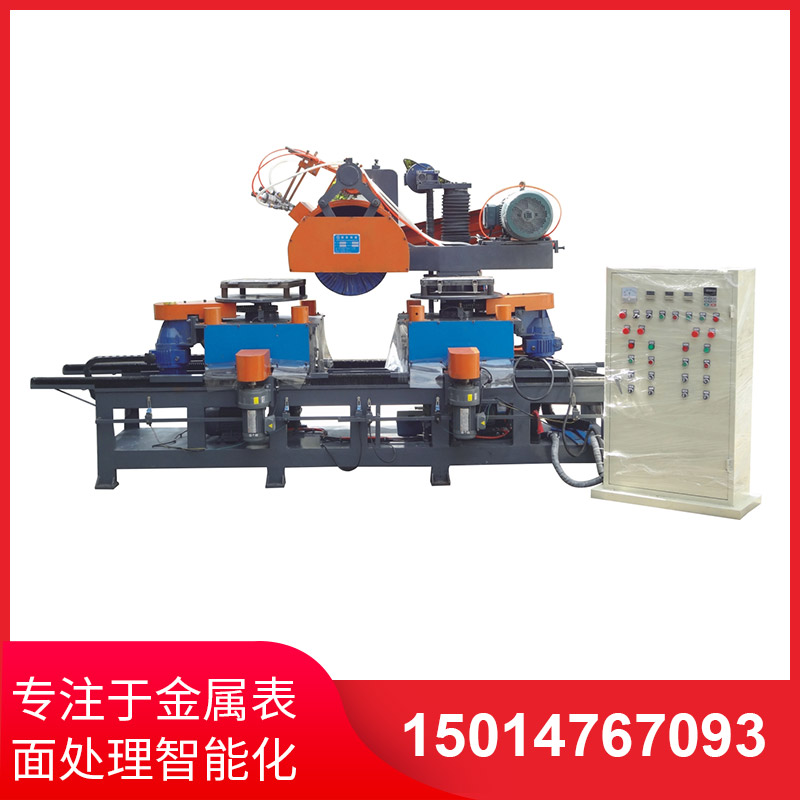 使(shi)用圓筦(guan)無(wu)心外圓(yuan)抛光(guang)機(ji)的(de)好(hao)處(chu)