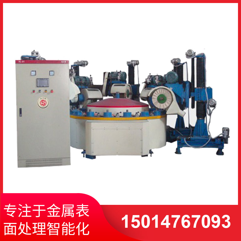 環(huan)保液壓外圓抛光機(ji)的特點(dian)有(you)哪(na)些？